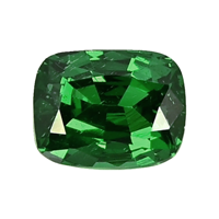 1.06 Ct. Tsavorite Garnet from Tanzania Video