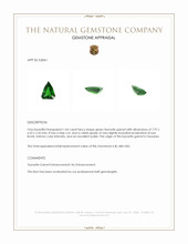 Jewelry Appraisal