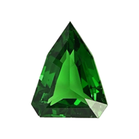 1.06 Ct. Tsavorite Garnet from Tanzania Video