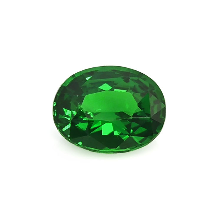 1.07 Ct. Tsavorite Garnet from Tanzania