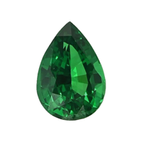 1.01 Ct. Tsavorite Garnet from Tanzania Video
