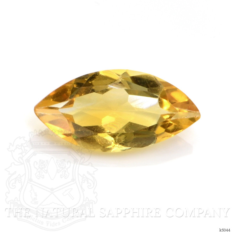 2.11 Ct. Citrine from Brazil