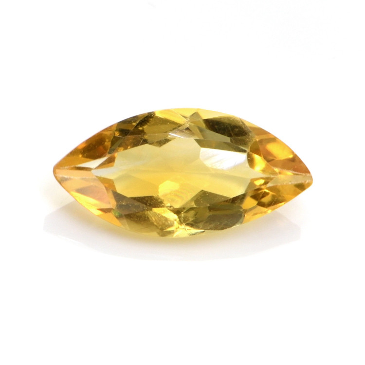 2.11 Ct. Citrine from Brazil