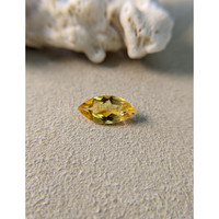 2.11 Ct. Citrine from Brazil Life Style