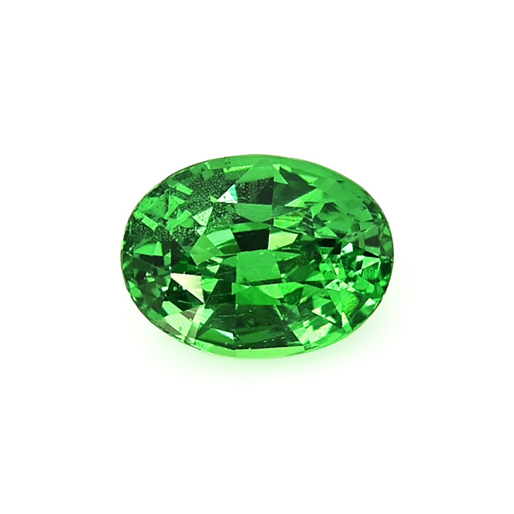 1.47 Ct. Tsavorite Garnet from Tanzania