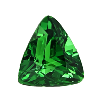 1.50 Ct. Tsavorite Garnet from Tanzania Video