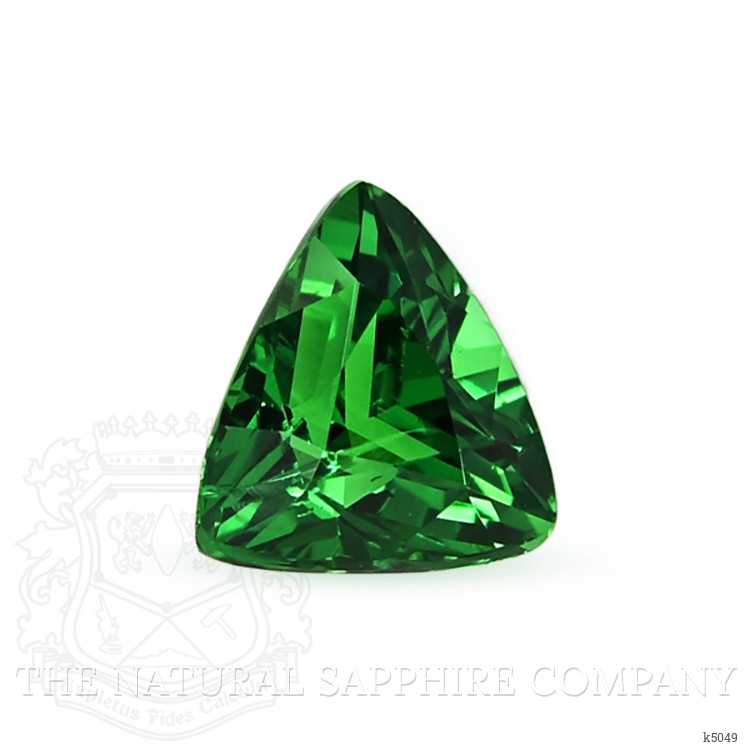 1.50 Ct. Tsavorite Garnet from Tanzania