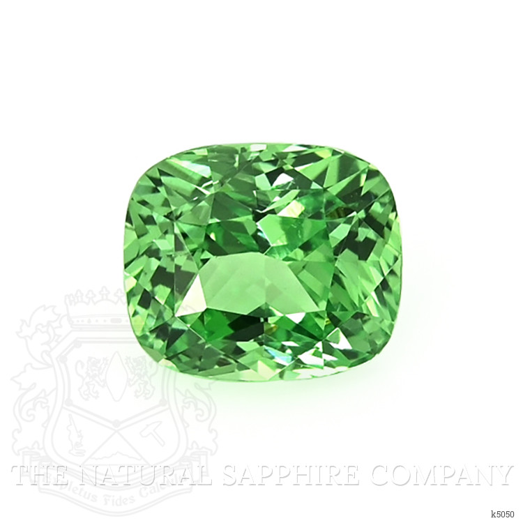 1.51 Ct. Tsavorite Garnet from Tanzania