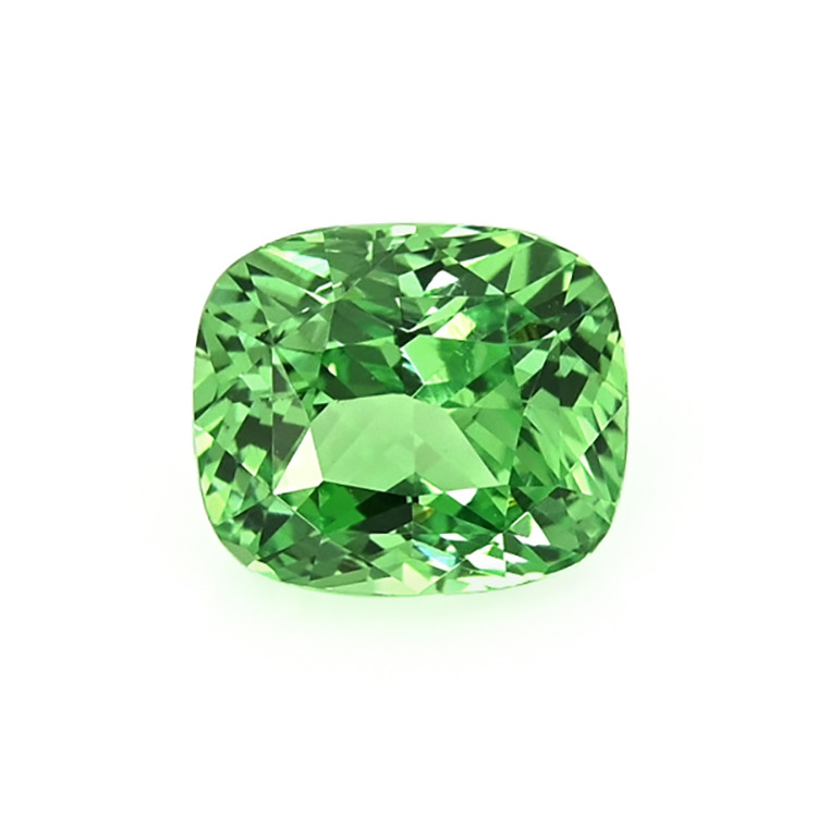 1.51 Ct. Tsavorite Garnet from Tanzania