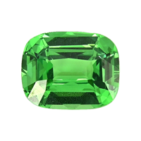 1.66 Ct. Tsavorite Garnet from Tanzania Video