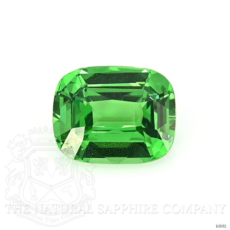 1.66 Ct. Tsavorite Garnet from Tanzania
