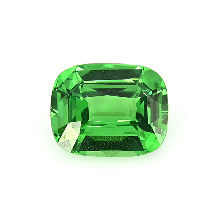 1.66 Ct. Tsavorite Garnet from Tanzania