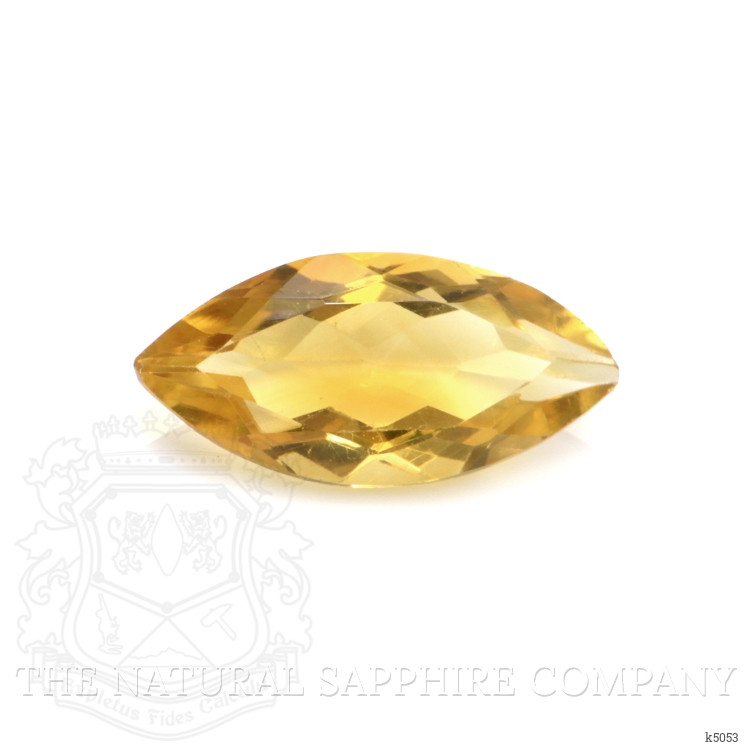 2.23 Ct. Citrine from Brazil