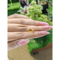 2.23 Ct. Citrine from Brazil Life Style