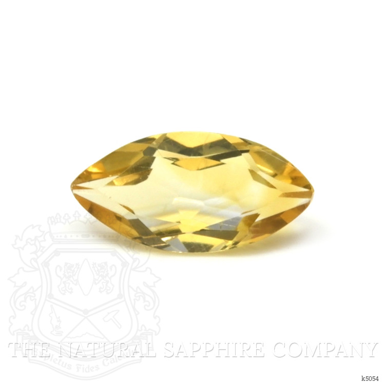 2.43 Ct. Citrine from Brazil