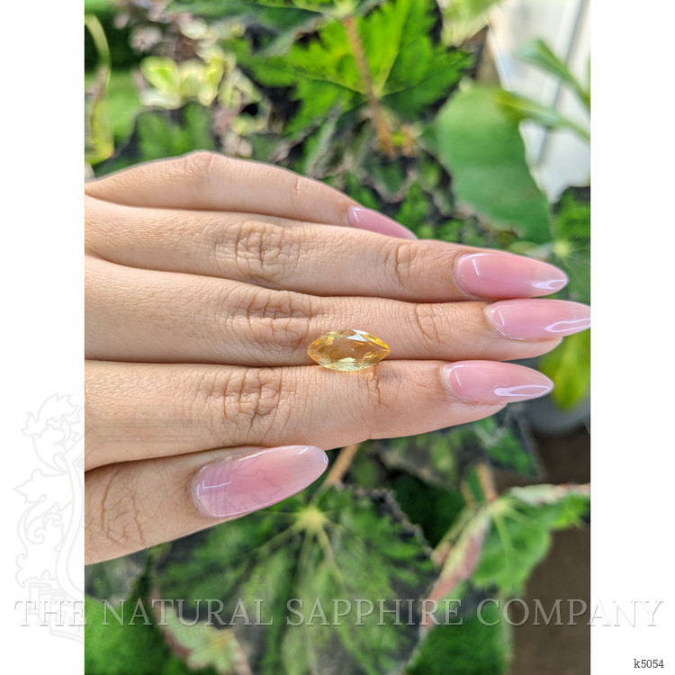 2.43 Ct. Citrine from Brazil