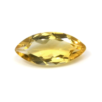 2.25 Ct. Citrine from Brazil Video