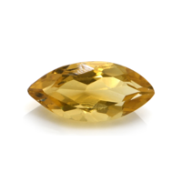 2.86 Ct. Citrine from Brazil Video