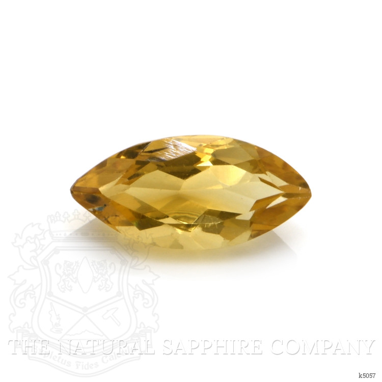 2.86 Ct. Citrine from Brazil