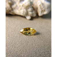 2.86 Ct. Citrine from Brazil Life Style