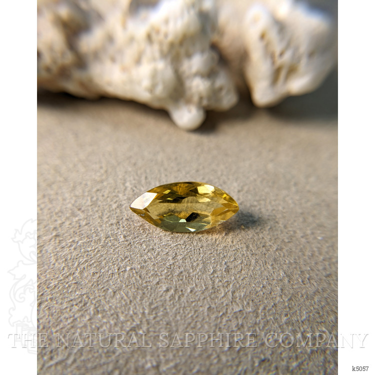2.86 Ct. Citrine from Brazil