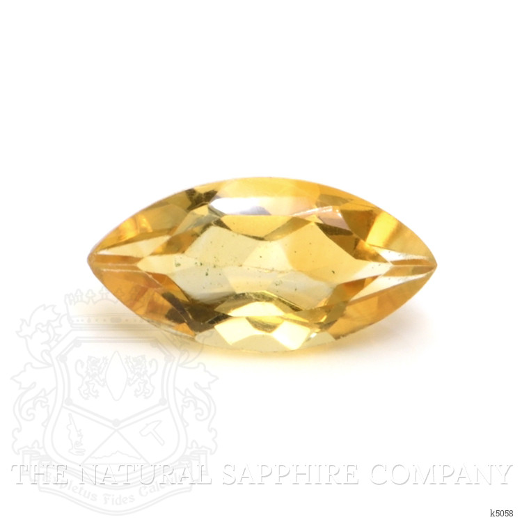 2.84 Ct. Citrine from Brazil