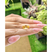 2.84 Ct. Citrine from Brazil Life Style