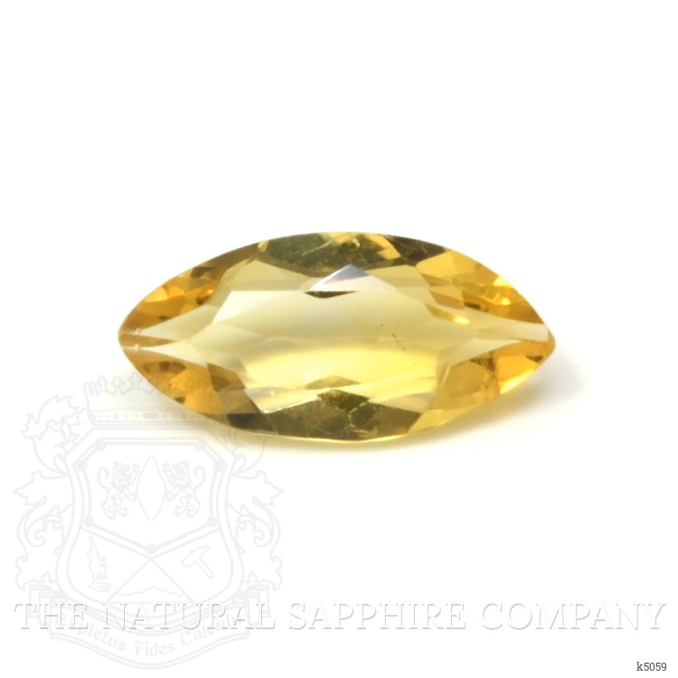 2.20 Ct. Citrine from Brazil