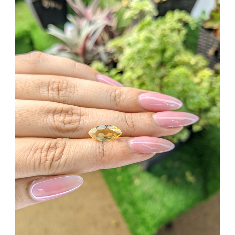 2.20 Ct. Citrine from Brazil