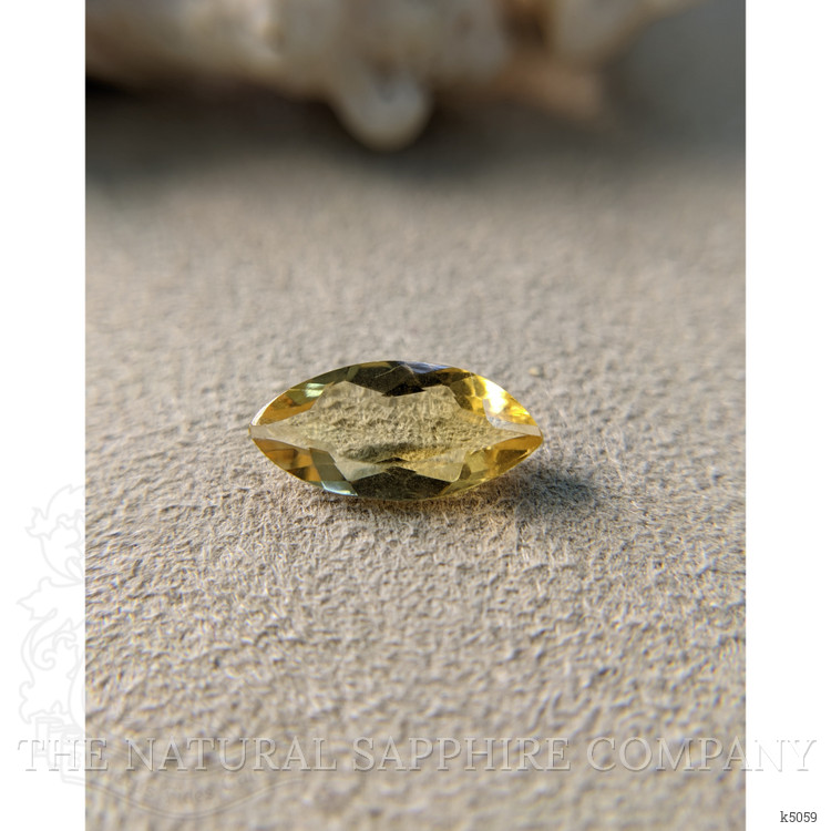 2.20 Ct. Citrine from Brazil