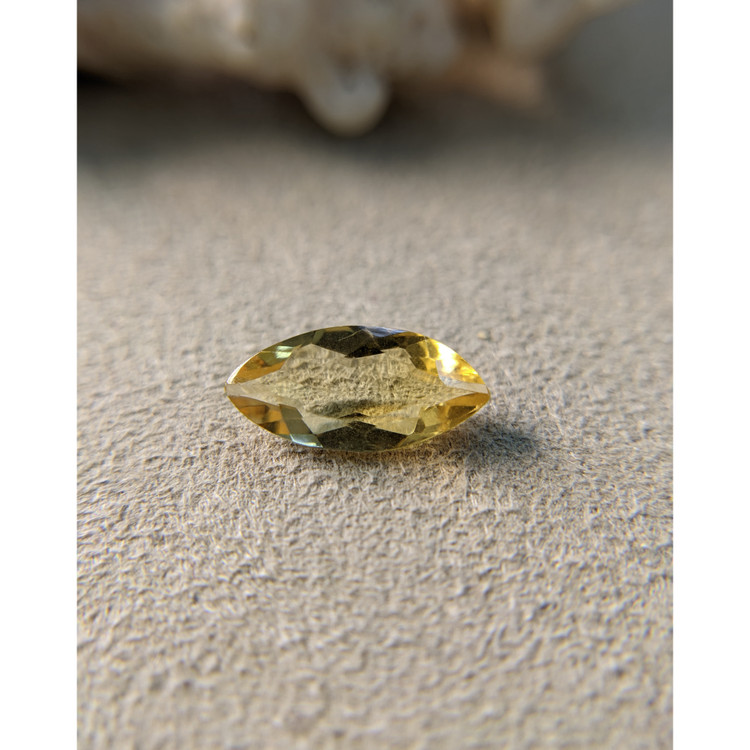 2.20 Ct. Citrine from Brazil
