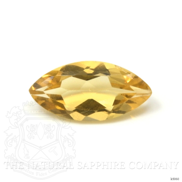 2.45 Ct. Citrine from Brazil