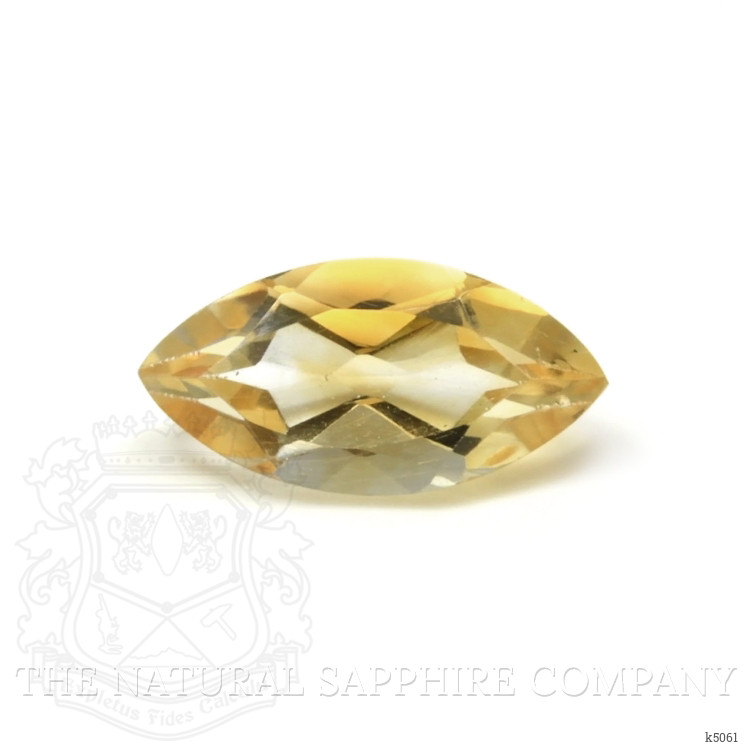 2.84 Ct. Citrine from Brazil