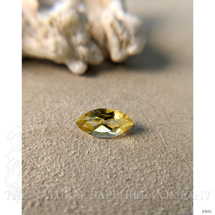 2.84 Ct. Citrine from Brazil