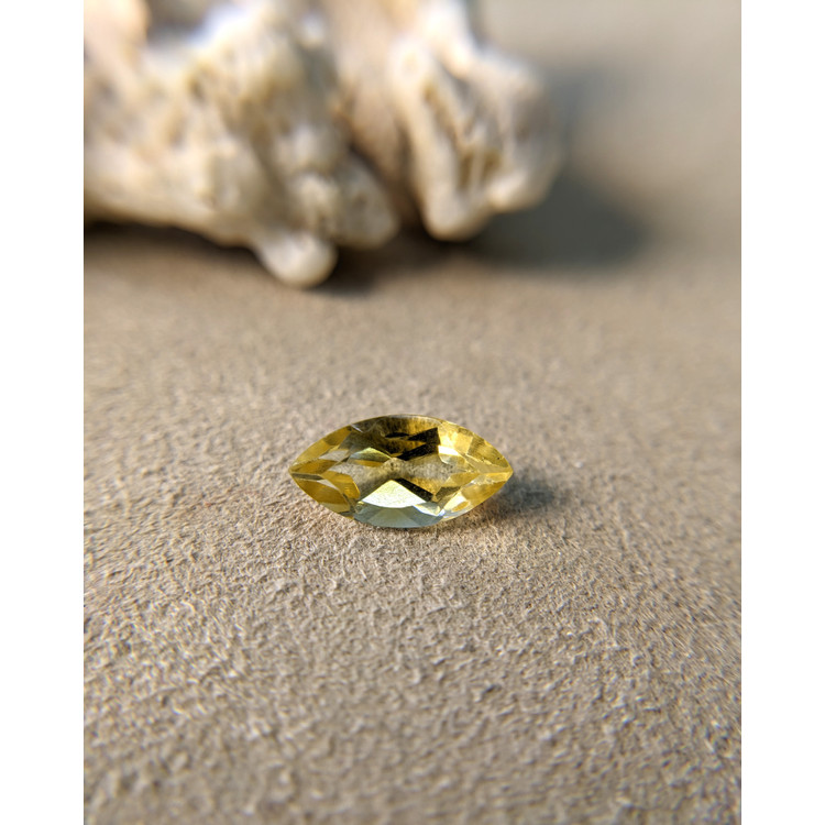2.84 Ct. Citrine from Brazil