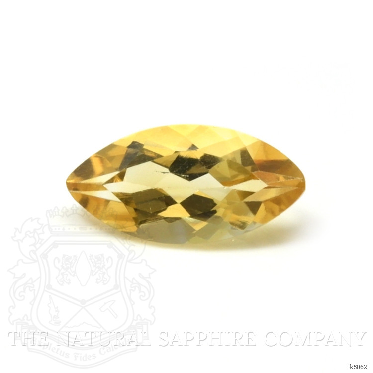 2.55 Ct. Citrine from Brazil