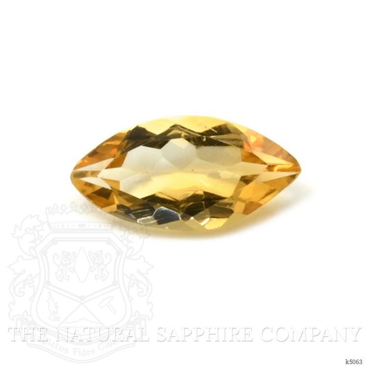 2.24 Ct. Citrine from Brazil