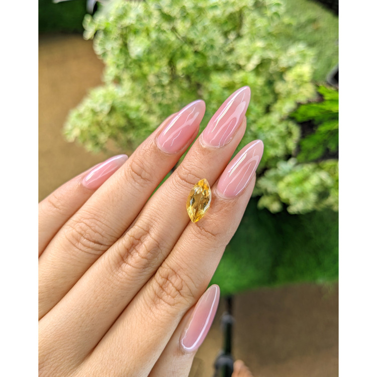 2.24 Ct. Citrine from Brazil