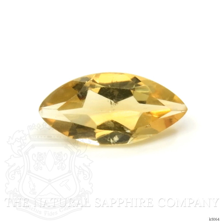 2.27 Ct. Citrine from Brazil