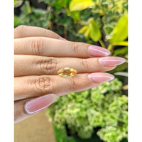 2.27 Ct. Citrine from Brazil Life Style
