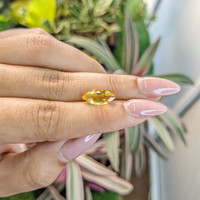 2.00 Ct. Citrine from Brazil Life Style