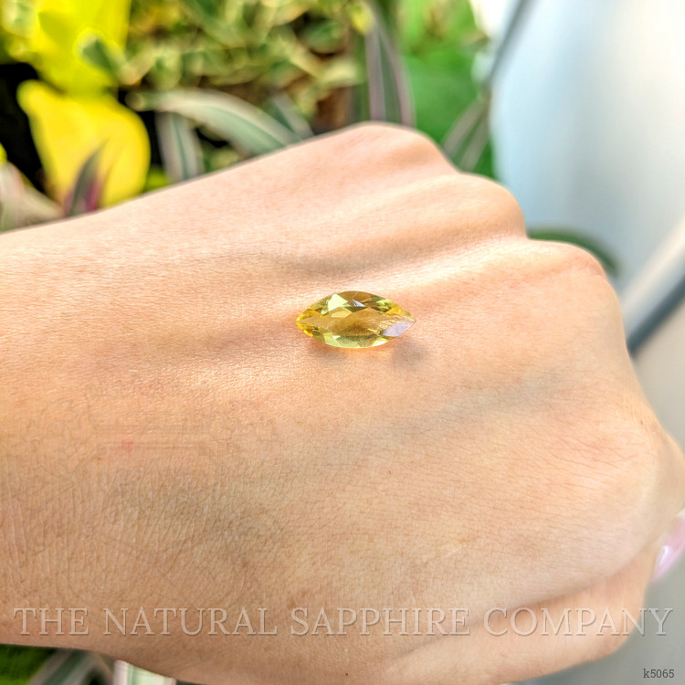 2.00 Ct. Citrine from Brazil