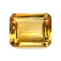 4.66 Ct. Citrine from Brazil Video