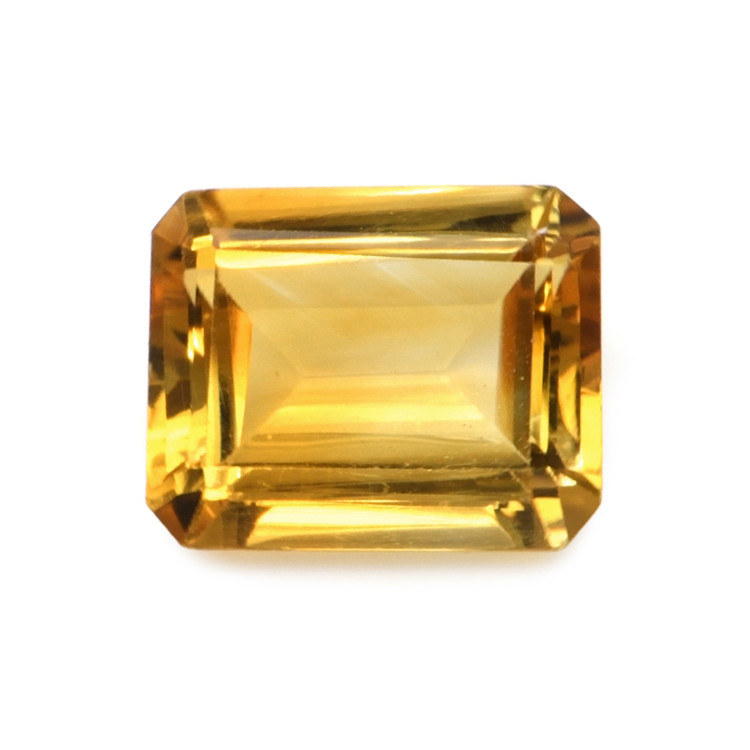 4.66 Ct. Citrine from Brazil