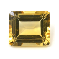5.45 Ct. Citrine from Brazil Video