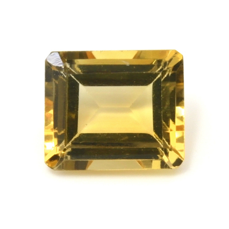 5.45 Ct. Citrine from Brazil