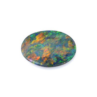 4.25 Ct. Black Opal from Australia Video