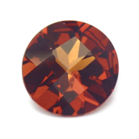 2.46 Ct. Garnet from Ceylon (Sri Lanka) Video