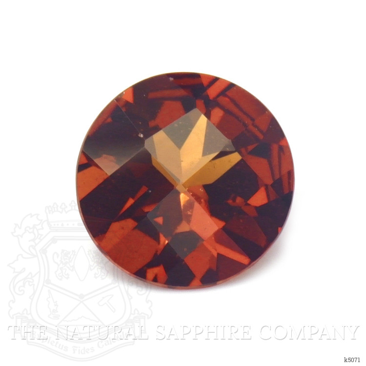 2.46 Ct. Garnet from Ceylon (Sri Lanka)