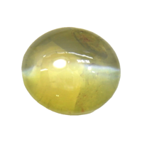 1.13 Ct. Cabochon Chrysoberyl from Ceylon (Sri Lanka) Video